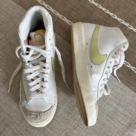 Nike high top blazers - Picture 2 of 4